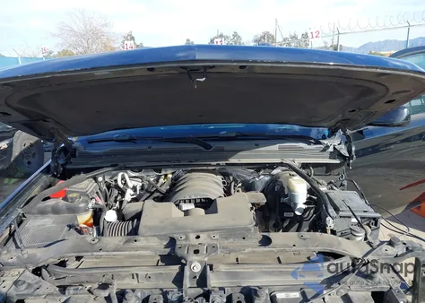 2015 Chevrolet Tahoe Lt из США, поврежденный, VIN 1GNSCBKC5FR697549